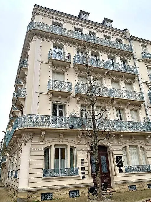 Appartement Standing Opera Vichy France