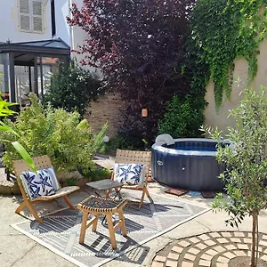 D'hote Des Thermes Gasthof